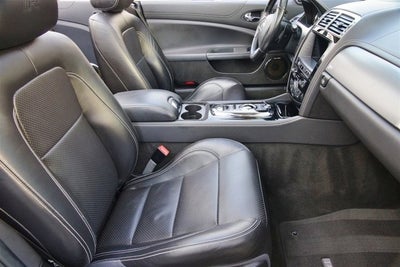 2012 Jaguar XKR Convertible