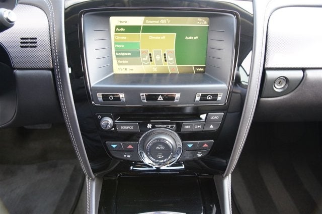 2012 Jaguar XKR Convertible