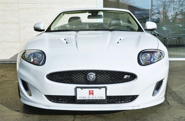 2012 Jaguar XKR Convertible