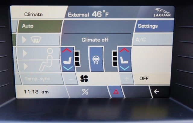 2012 Jaguar XKR Convertible