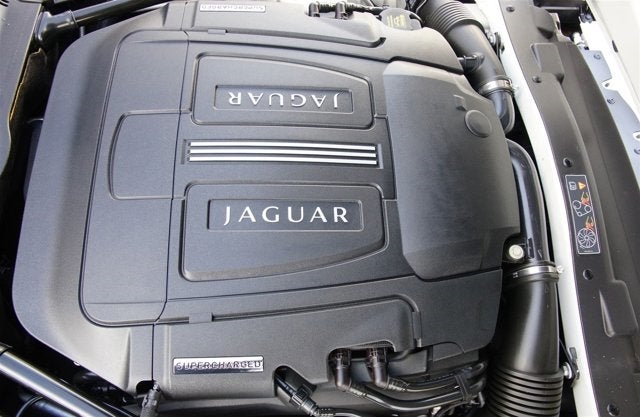2012 Jaguar XKR Convertible
