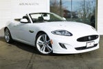2012 Jaguar XKR Convertible