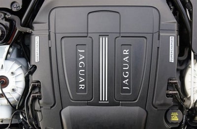 2012 Jaguar XKR Convertible