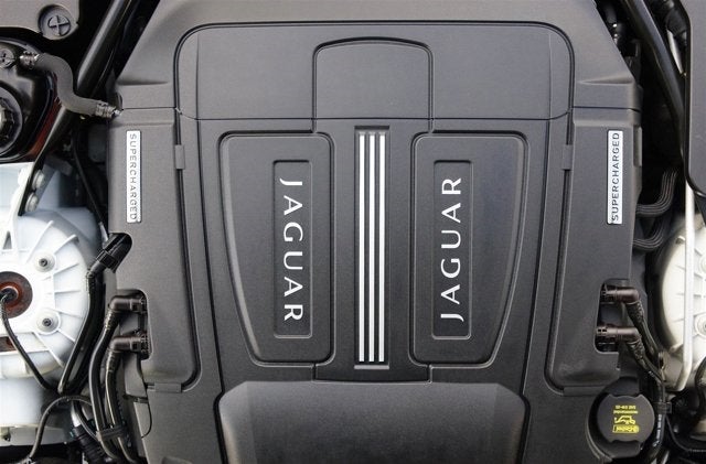 2012 Jaguar XKR Convertible