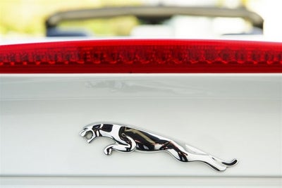 2012 Jaguar XKR Convertible
