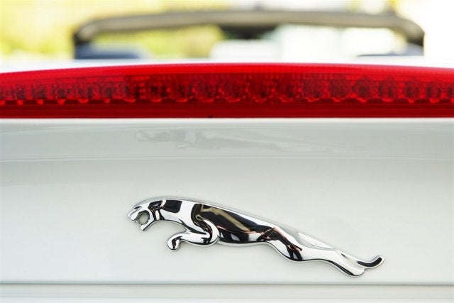 2012 Jaguar XKR Convertible