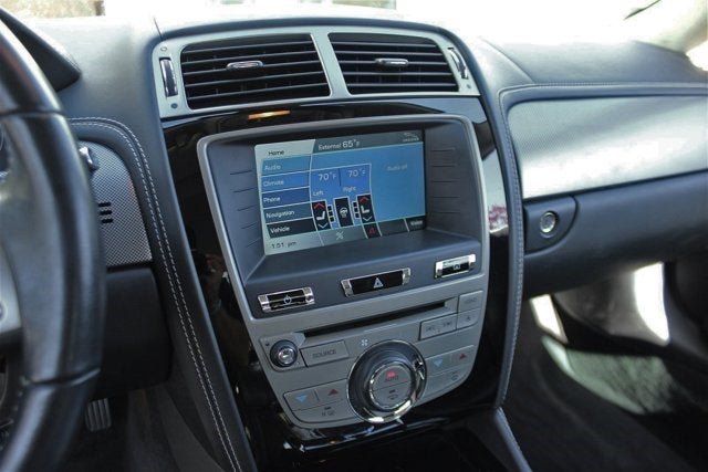 2010 Jaguar XKR Convertible