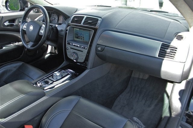 2010 Jaguar XKR Convertible