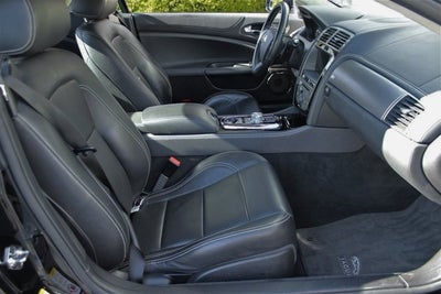 2010 Jaguar XKR Convertible