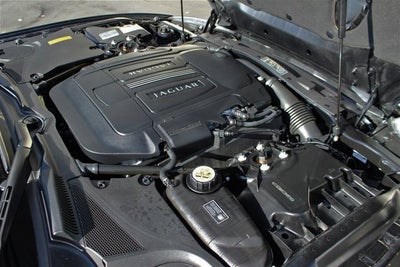 2010 Jaguar XKR Convertible