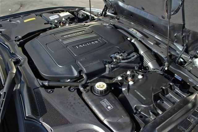 2010 Jaguar XKR Convertible