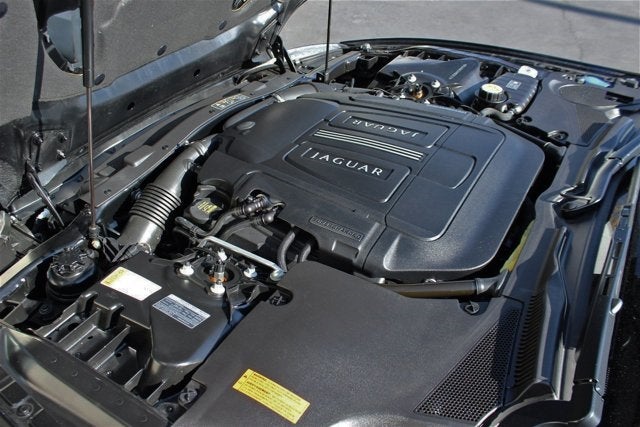 2010 Jaguar XKR Convertible