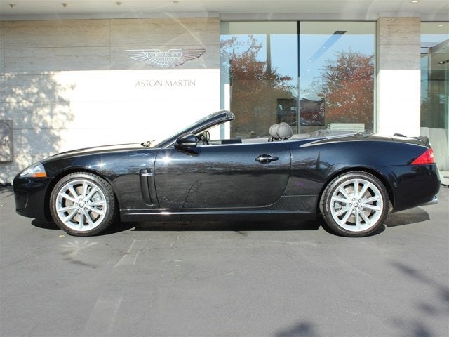 2010 Jaguar XKR Convertible