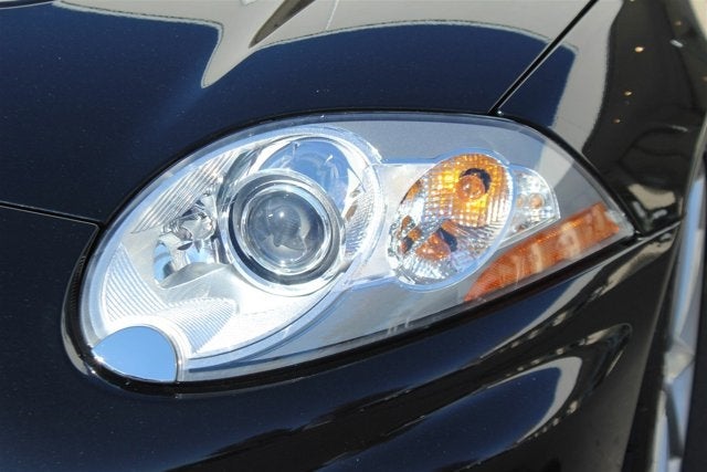 2010 Jaguar XKR Convertible