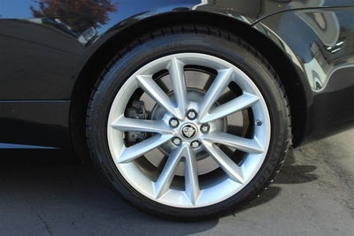 2010 Jaguar XKR Convertible