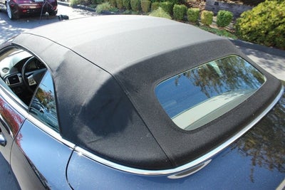 2010 Jaguar XKR Convertible