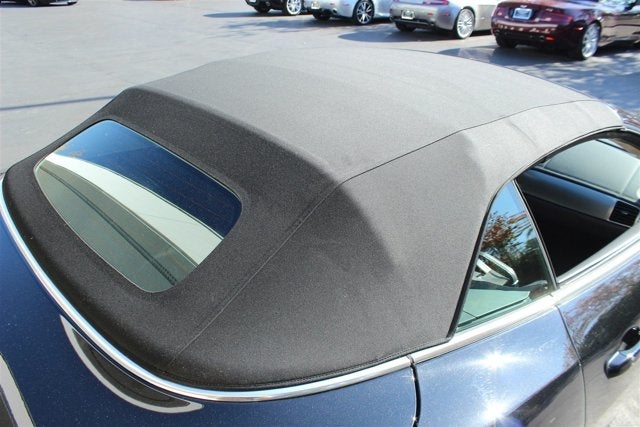 2010 Jaguar XKR Convertible