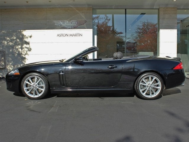 2010 Jaguar XKR Convertible