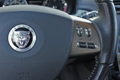 2010 Jaguar XKR Convertible