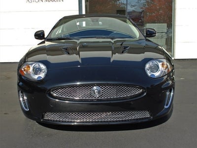 2010 Jaguar XKR Convertible