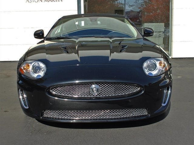2010 Jaguar XKR Convertible