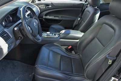 2010 Jaguar XKR Convertible