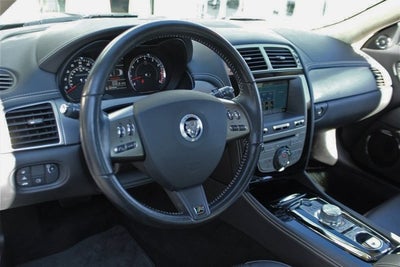 2010 Jaguar XKR Convertible