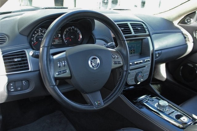 2010 Jaguar XKR Convertible