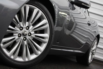 2010 Jaguar XK 2dr Cpe