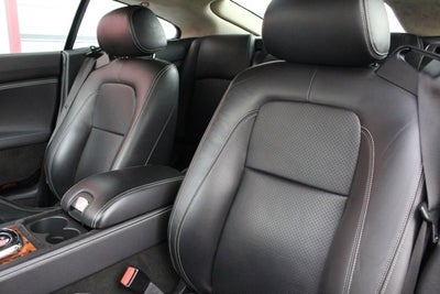 2010 Jaguar XK 2dr Cpe