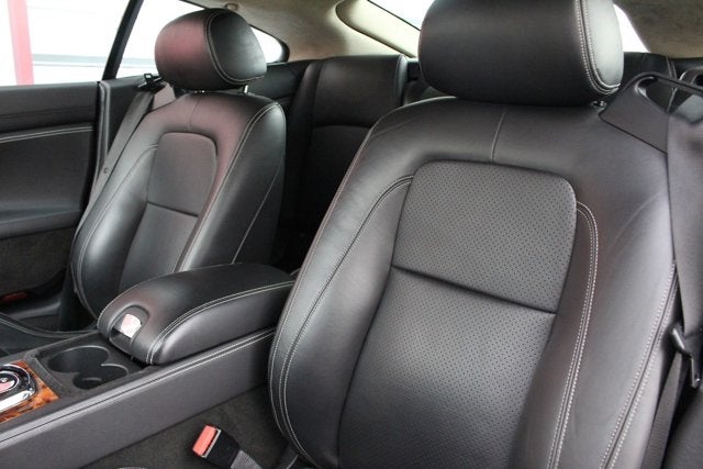 2010 Jaguar XK 2dr Cpe