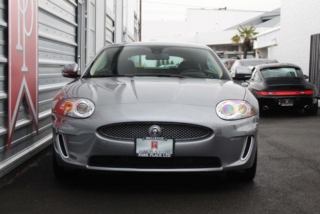 2010 Jaguar XK 2dr Cpe