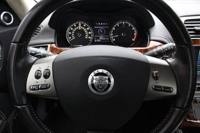 2010 Jaguar XK 2dr Cpe