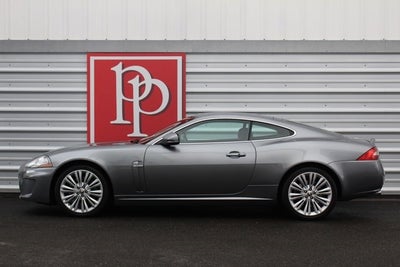 2010 Jaguar XK 2dr Cpe