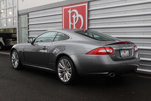 2010 Jaguar XK 2dr Cpe