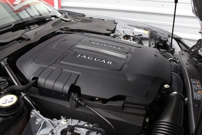 2010 Jaguar XK 2dr Cpe