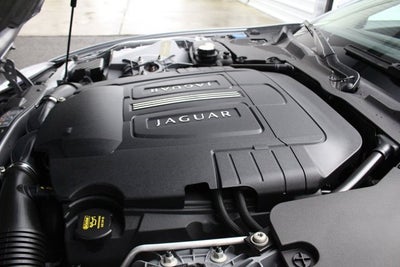 2010 Jaguar XK 2dr Cpe