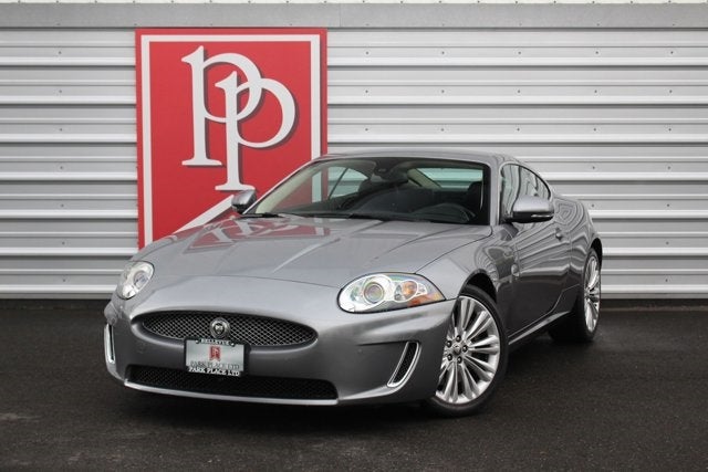 2010 Jaguar XK 2dr Cpe
