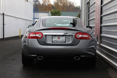 2010 Jaguar XK 2dr Cpe