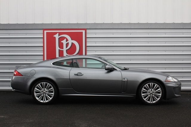 2010 Jaguar XK 2dr Cpe
