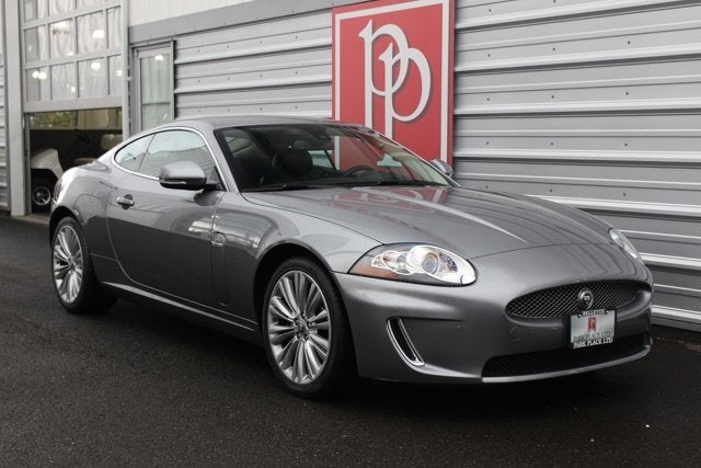 2010 Jaguar XK 2dr Cpe