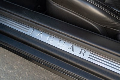 2010 Jaguar XK 2dr Cpe