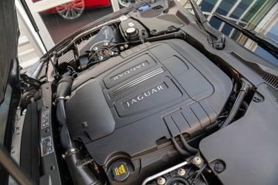 2010 Jaguar XK 2dr Cpe