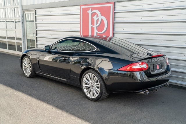 2010 Jaguar XK 2dr Cpe
