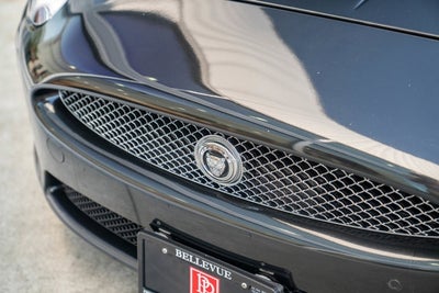 2010 Jaguar XK 2dr Cpe