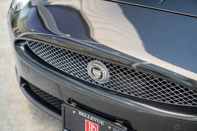 2010 Jaguar XK 2dr Cpe