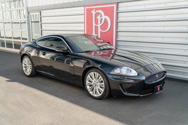 2010 Jaguar XK 2dr Cpe
