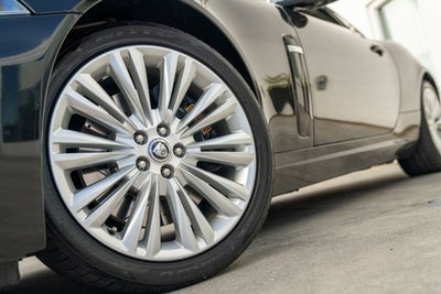 2010 Jaguar XK 2dr Cpe