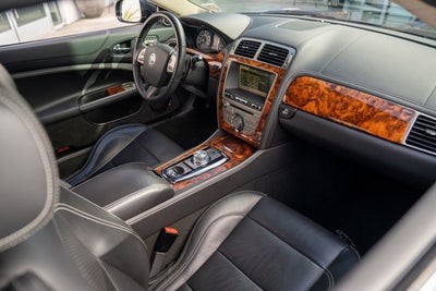 2010 Jaguar XK 2dr Cpe