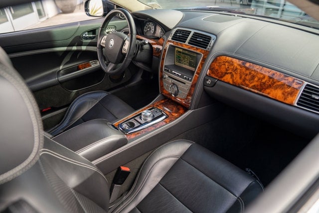 2010 Jaguar XK 2dr Cpe